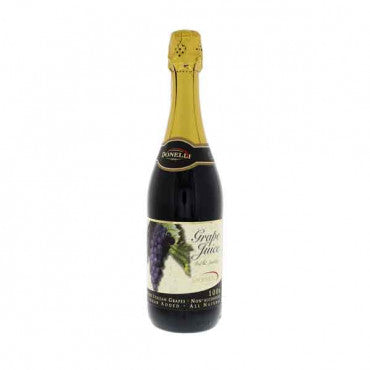 100% RED GRAPE JUICE SPARKLING 275 ML