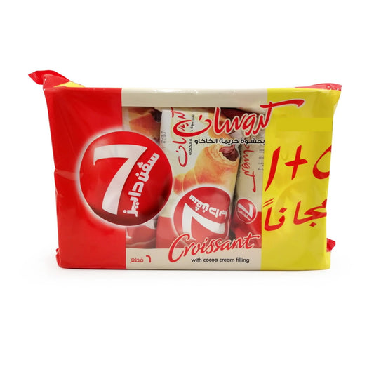 7 DAYS CROISSANT MIDI CHOCO 55G*3(B5G1F)MP