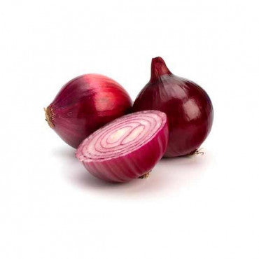 YEMEN RED ONION BAG 3KG (APPROX)