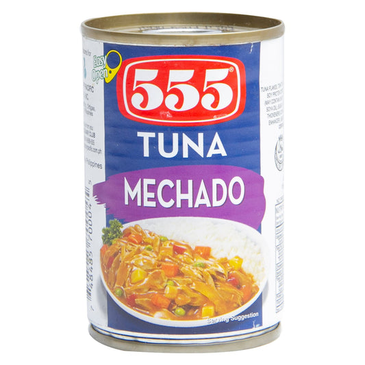 555 TUNA MECHADO 155 GM