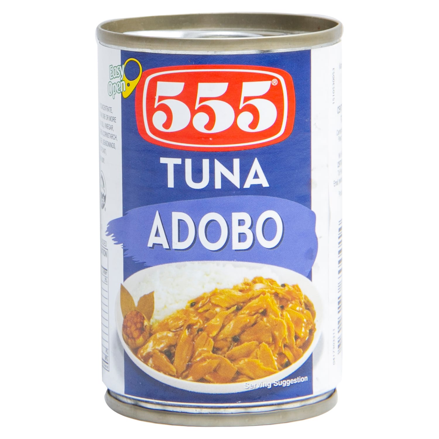 555 TUNA ADOBO 155 GM