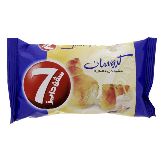 7 DAYS CROISSANT MIDI VAN 55G