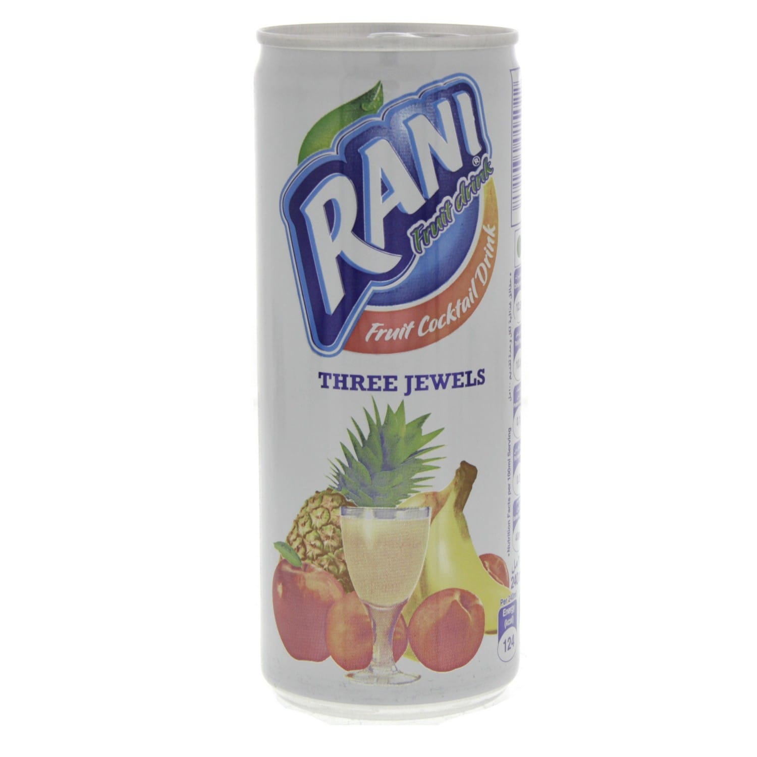 3 JEWELS MIX FRUIT 240ML