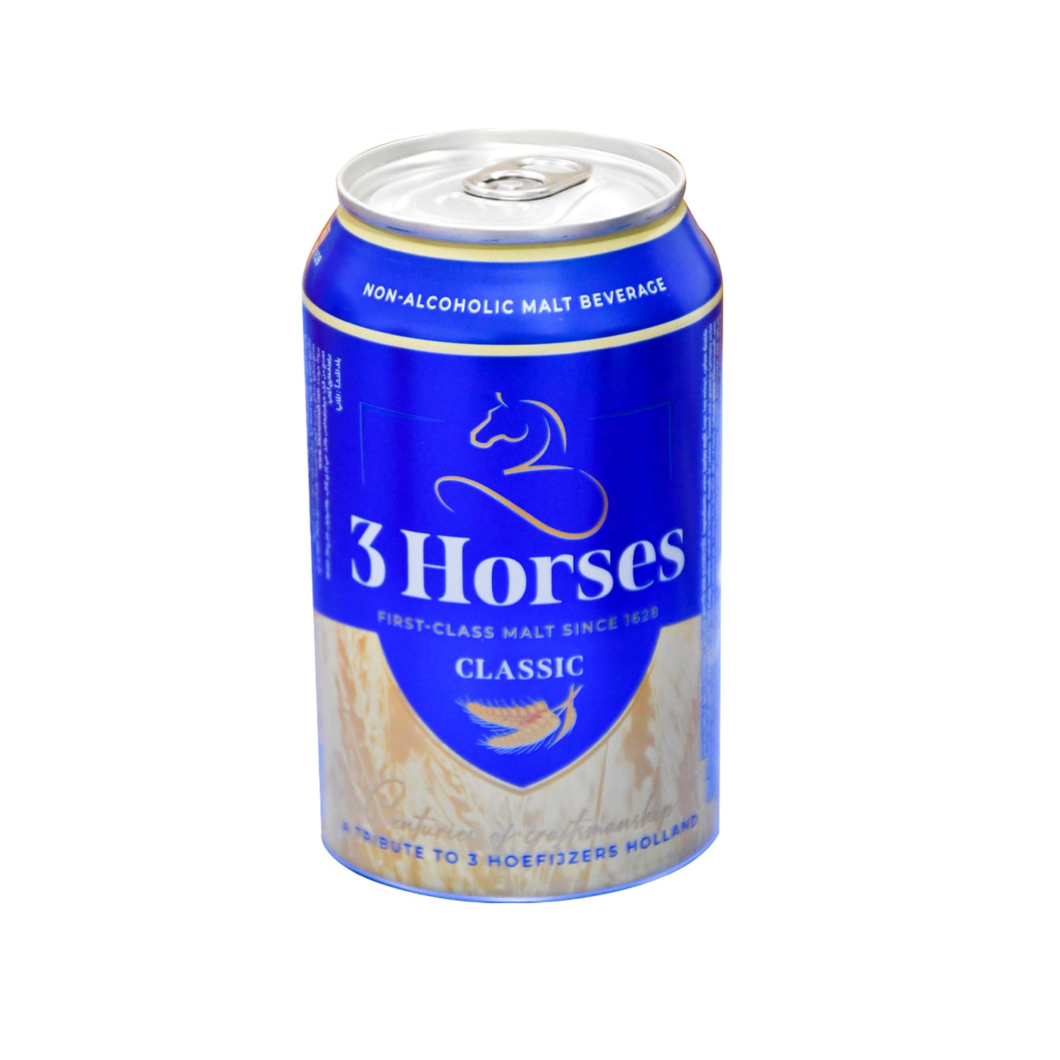 3HORSES MALT BEVERAGE 330ML