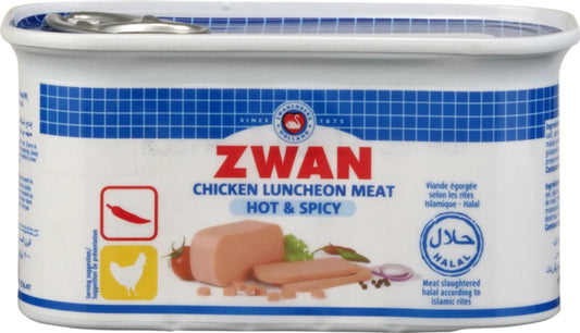 ZWAN CHICKEN HOT DOGS 200GM