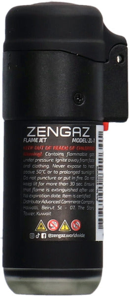 ZENGAZ NAAR JET LIGHTER