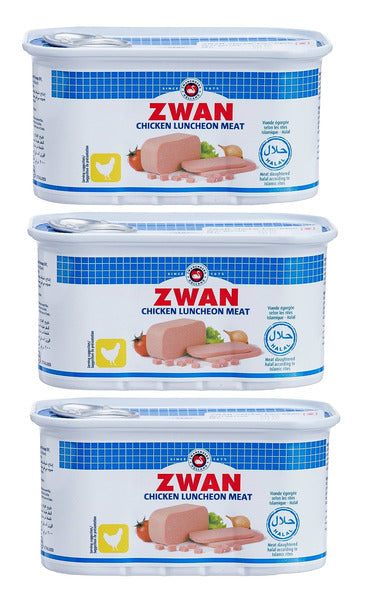 ZWAN CHICKEN LUNCHEON MEAT 850GM